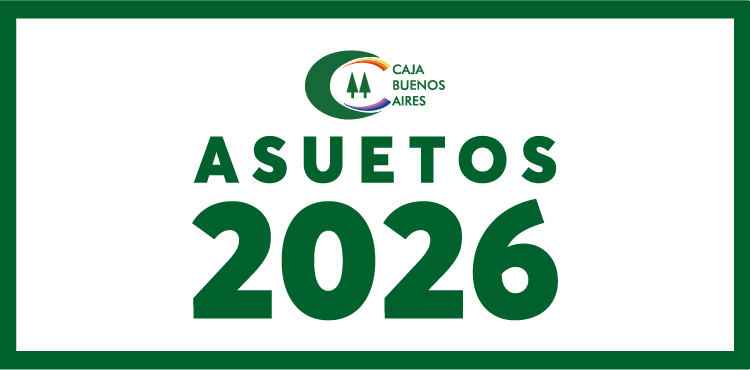 Calendario Asuetos 2026